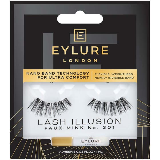 Lash Illusion No 301 Lashes
