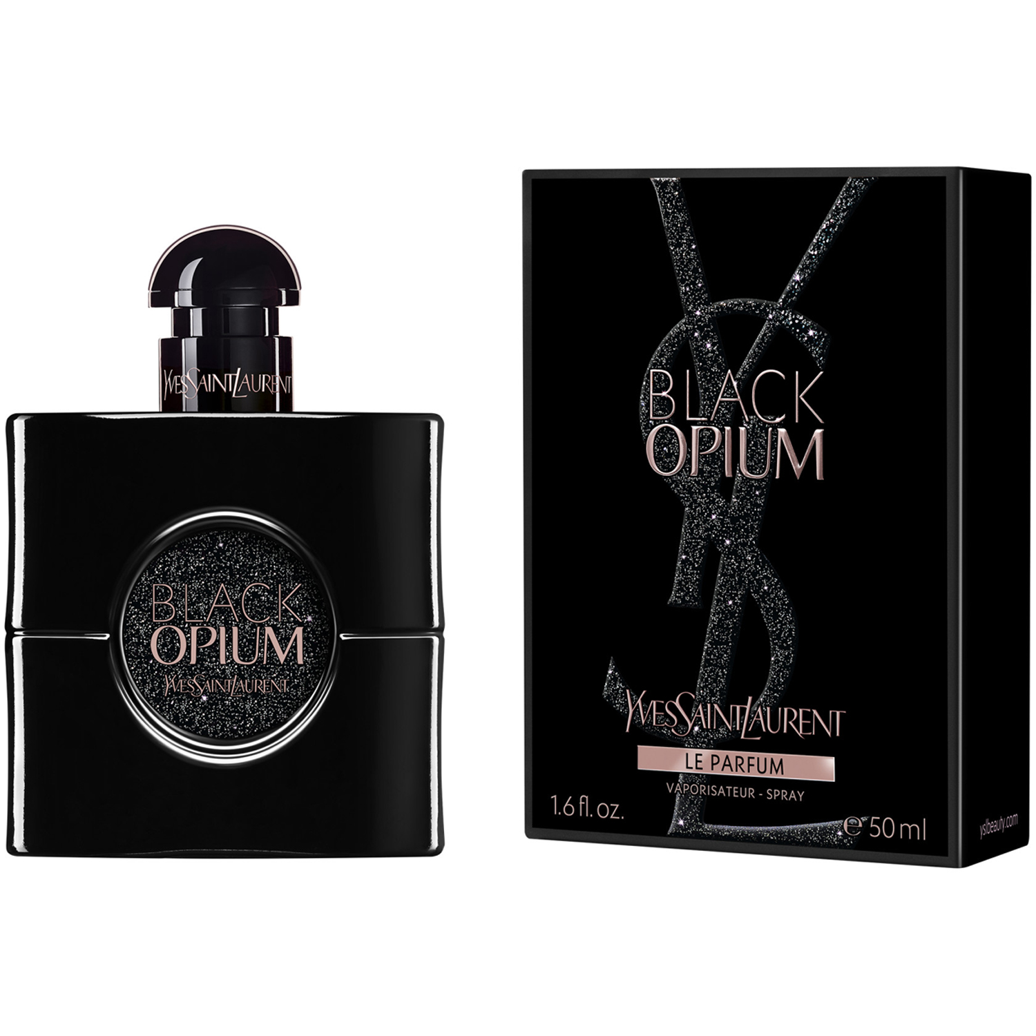 Black Opium Le Parfum