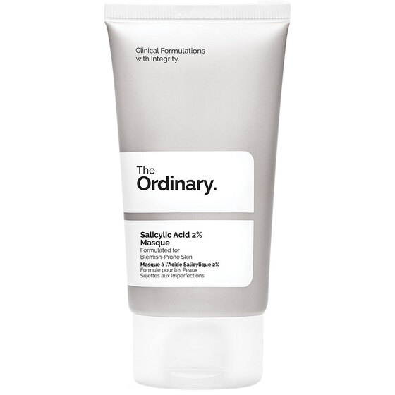 Salicylic Acid 2% Masque