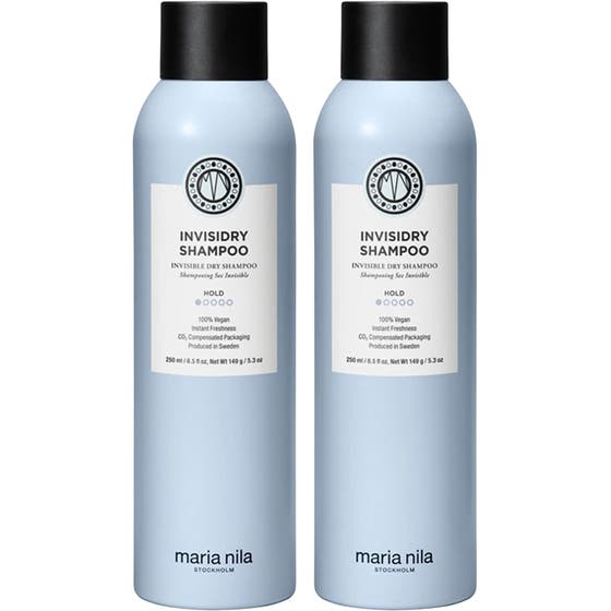 Invisidry Shampoo Duo