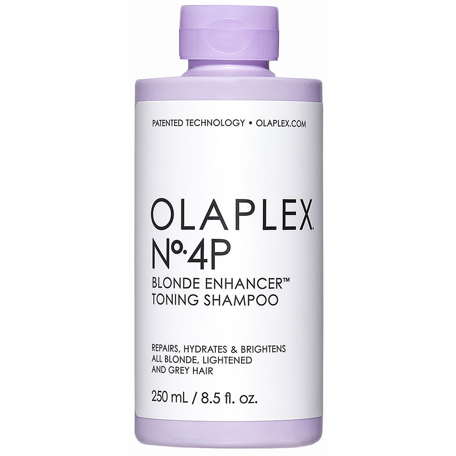 No 4P Toning Shampoo, 250 ml Olaplex Schampo