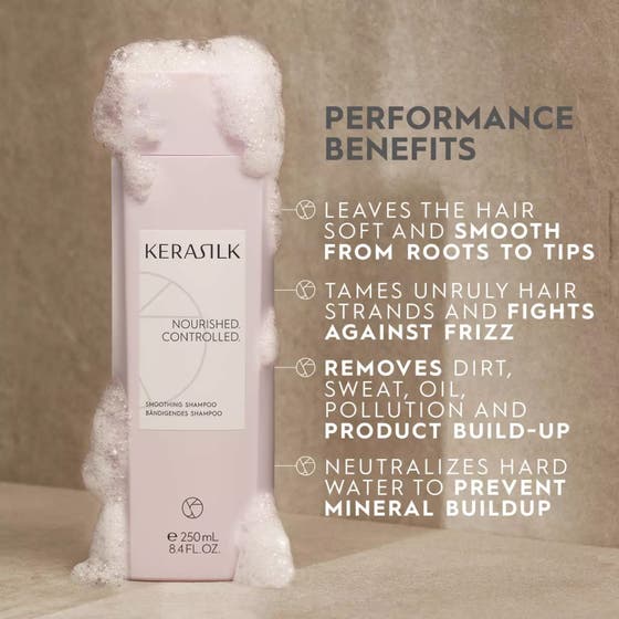 Smoothing Shampoo