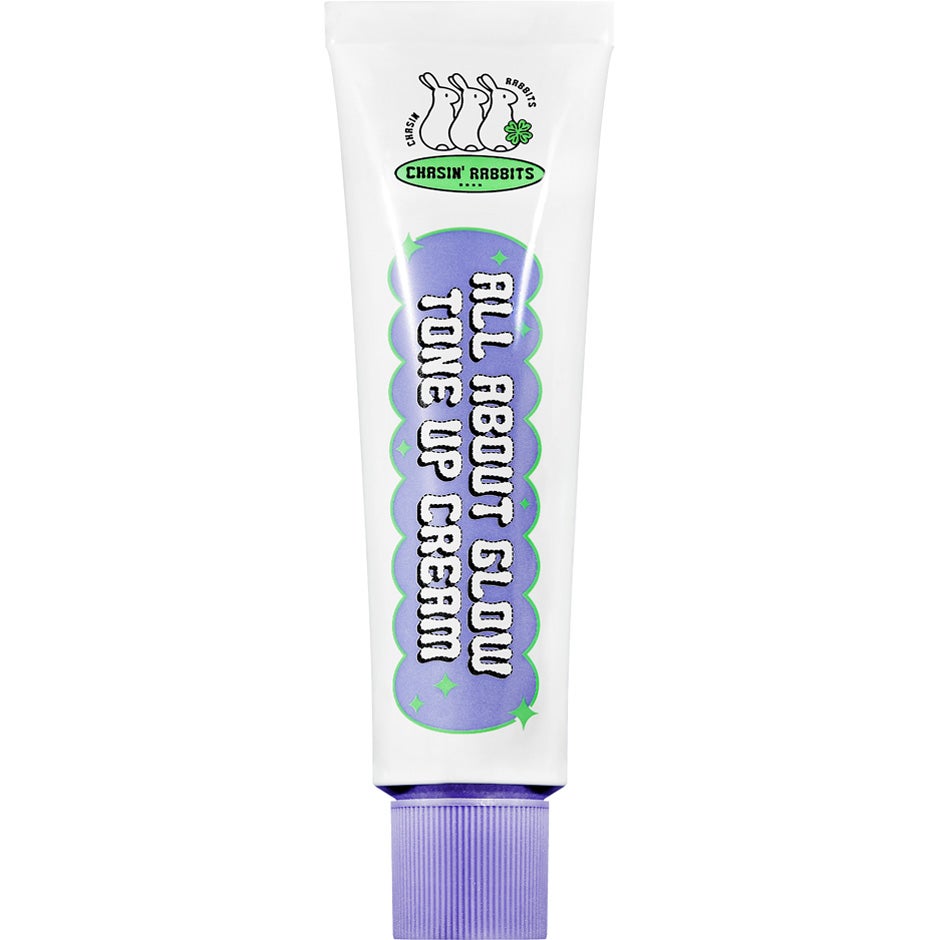 Chasin'Rabbits All about Glow Toneup Cream