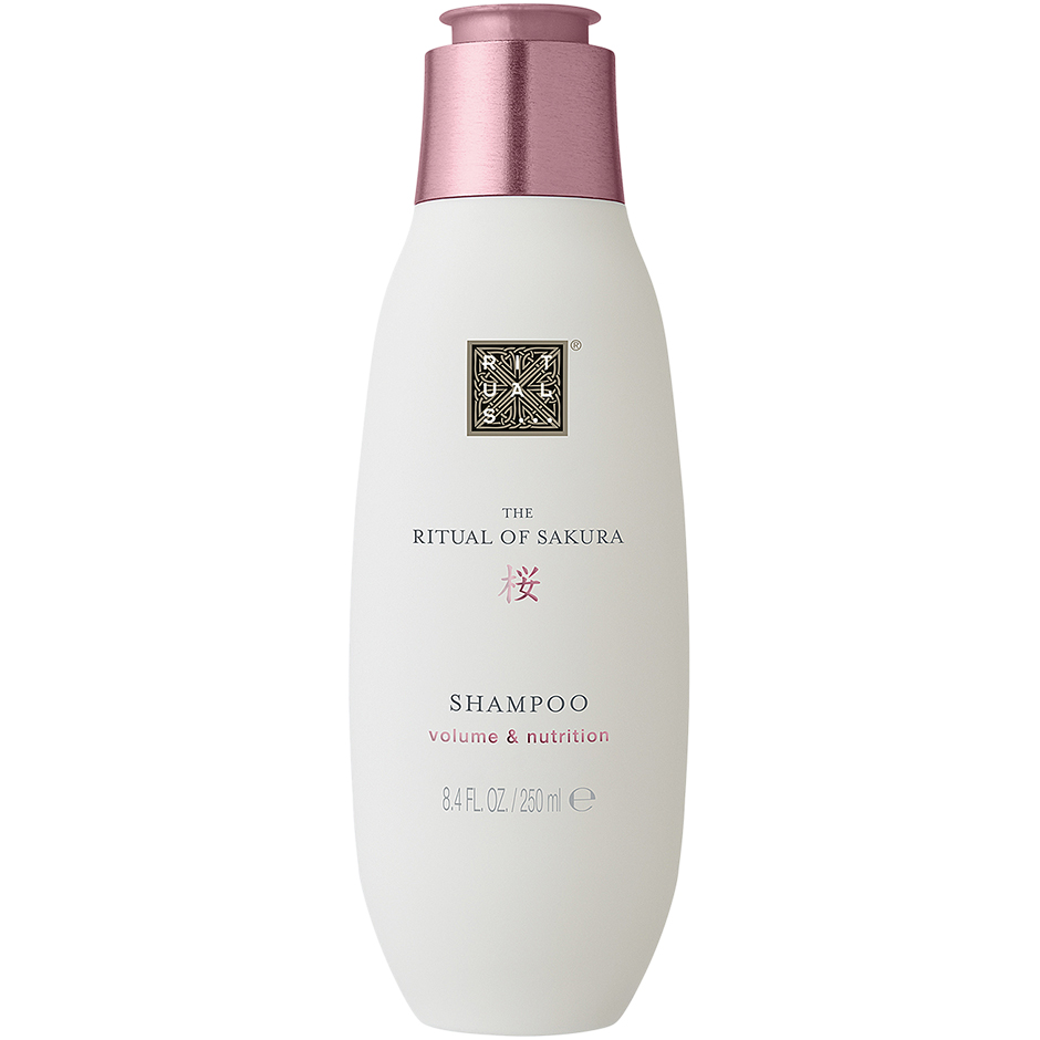 The Ritual of Sakura Shampoo