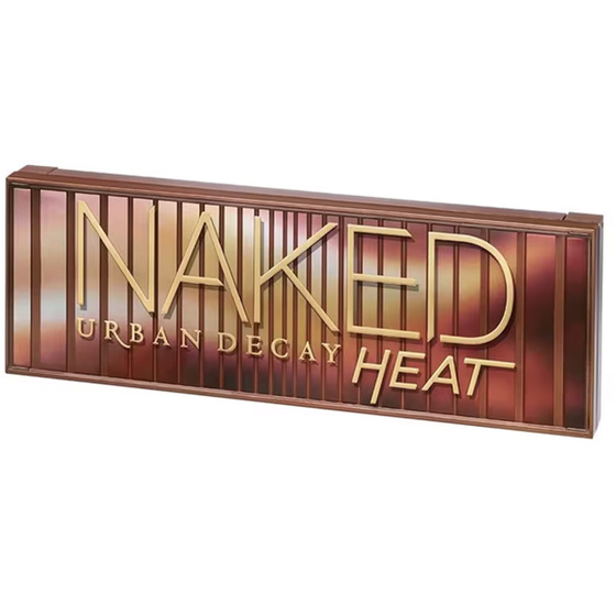 Naked Heat Palette