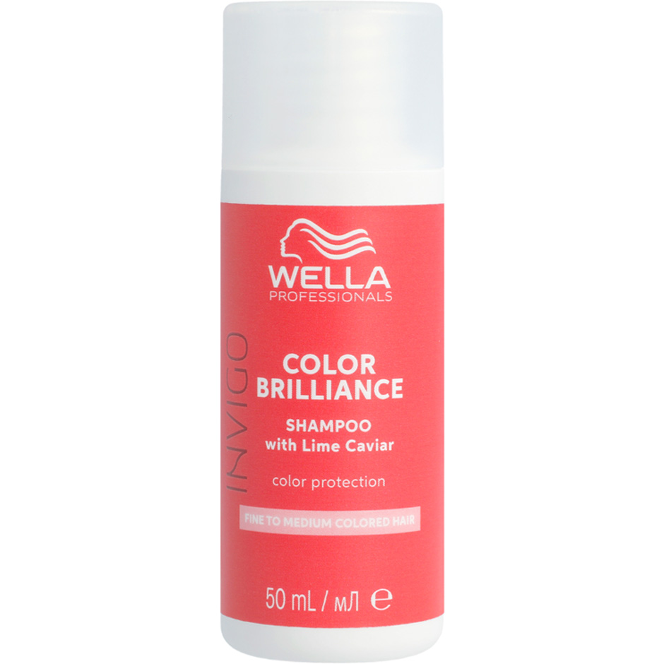 Invigo Brilliance Shampoo Fine