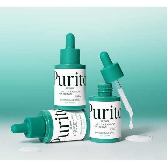 Mighty Bamboo Panthenol Serum