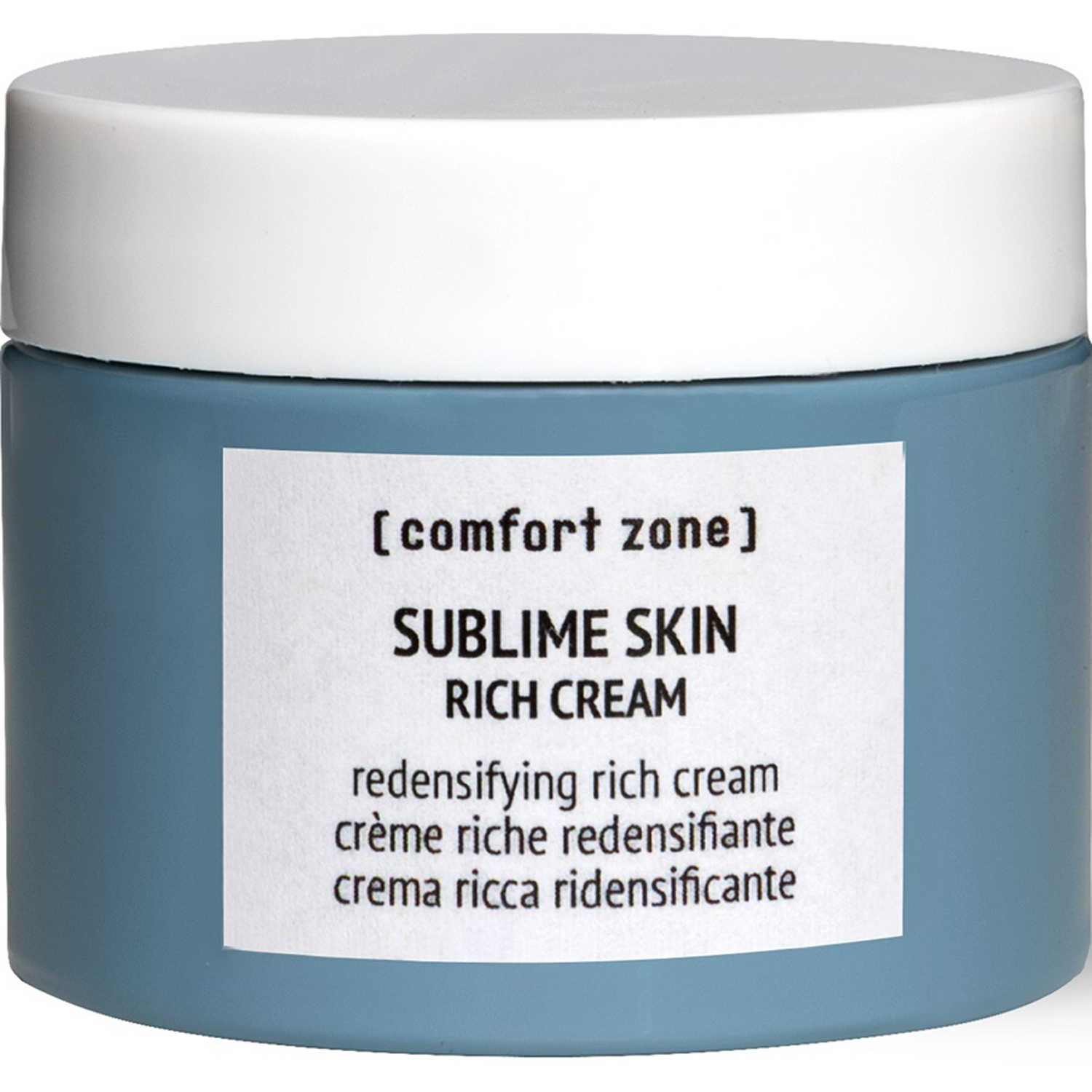 Comfort Zone Sublime Skin Rich Cream 60 ml
