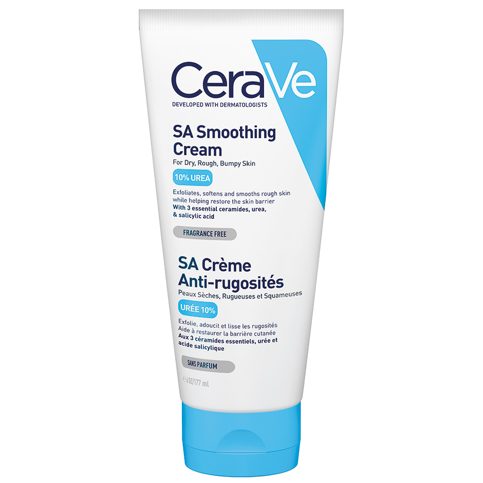SA Smoothing creme, 177 ml CeraVe Body Cream