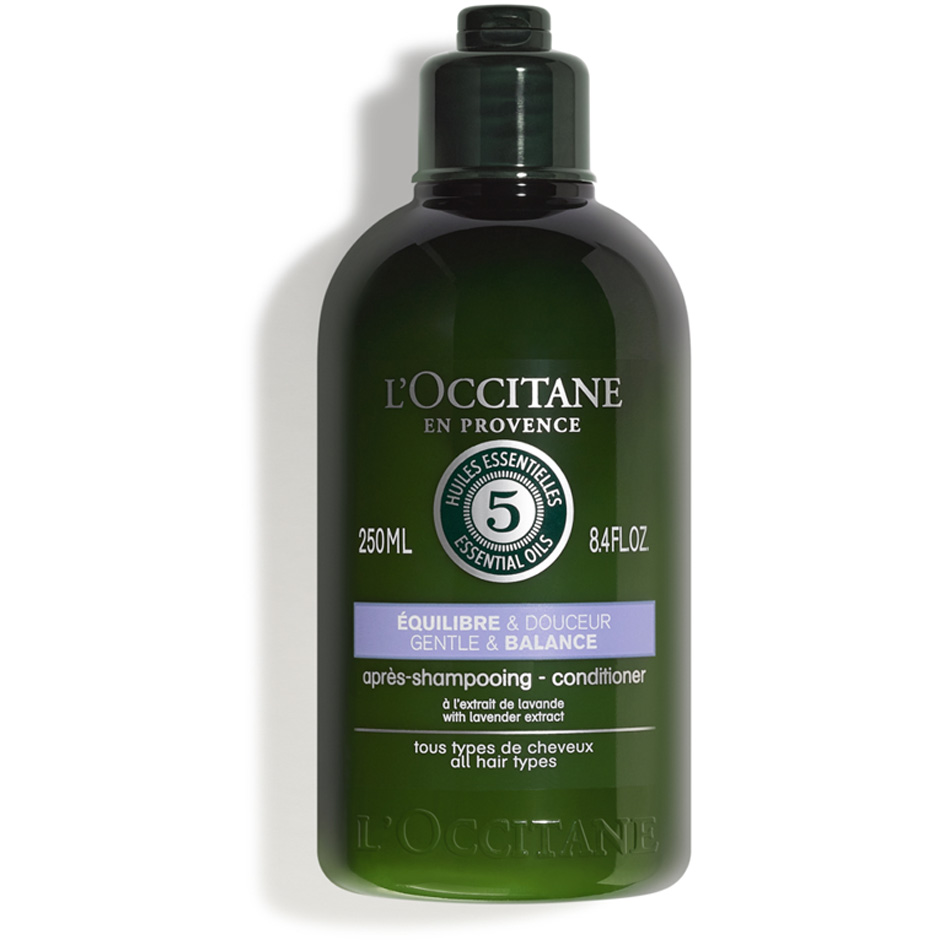 Aroma Gentle & Balance Conditioner, 250 ml L'Occitane Balsam