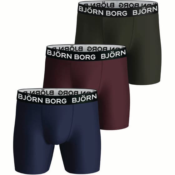 Performance Boxer 3P - Multipack 3