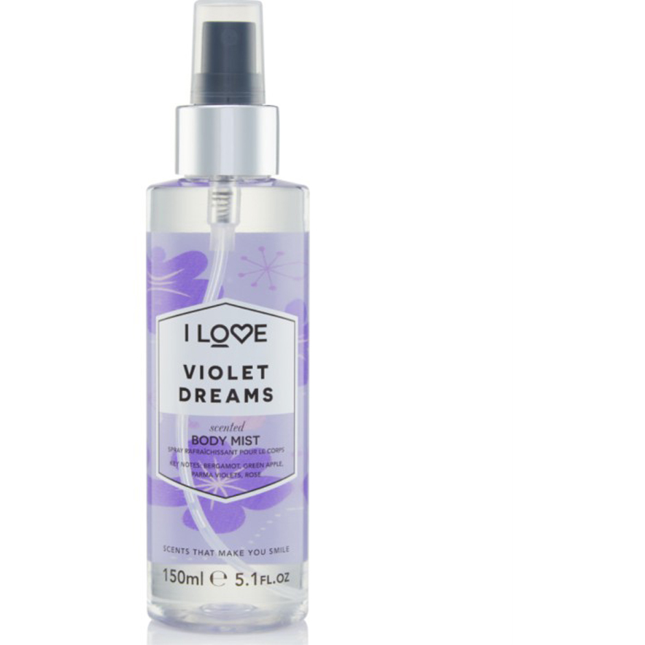Violet Dreams, 150 ml I love… Doft