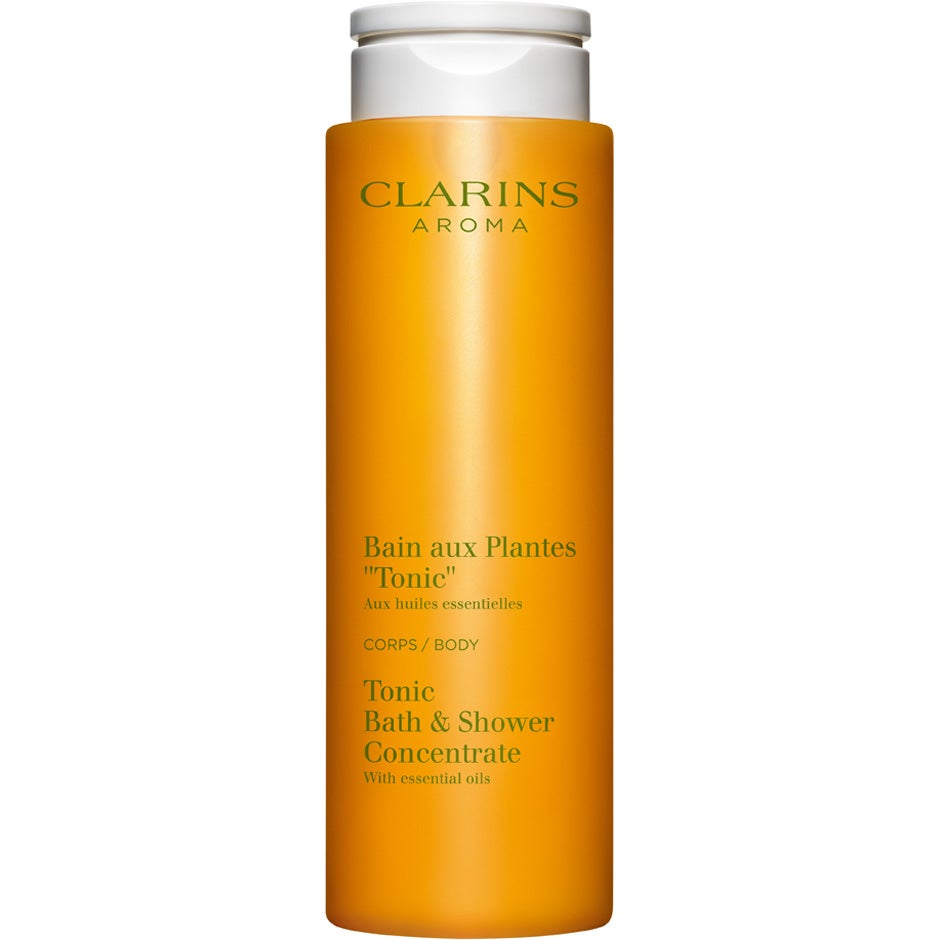 Clarins Tonic Bath Shower Concentrate