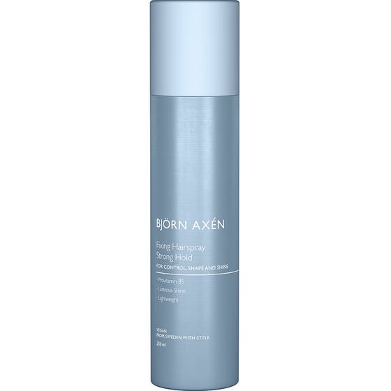 Fixing Hairspray