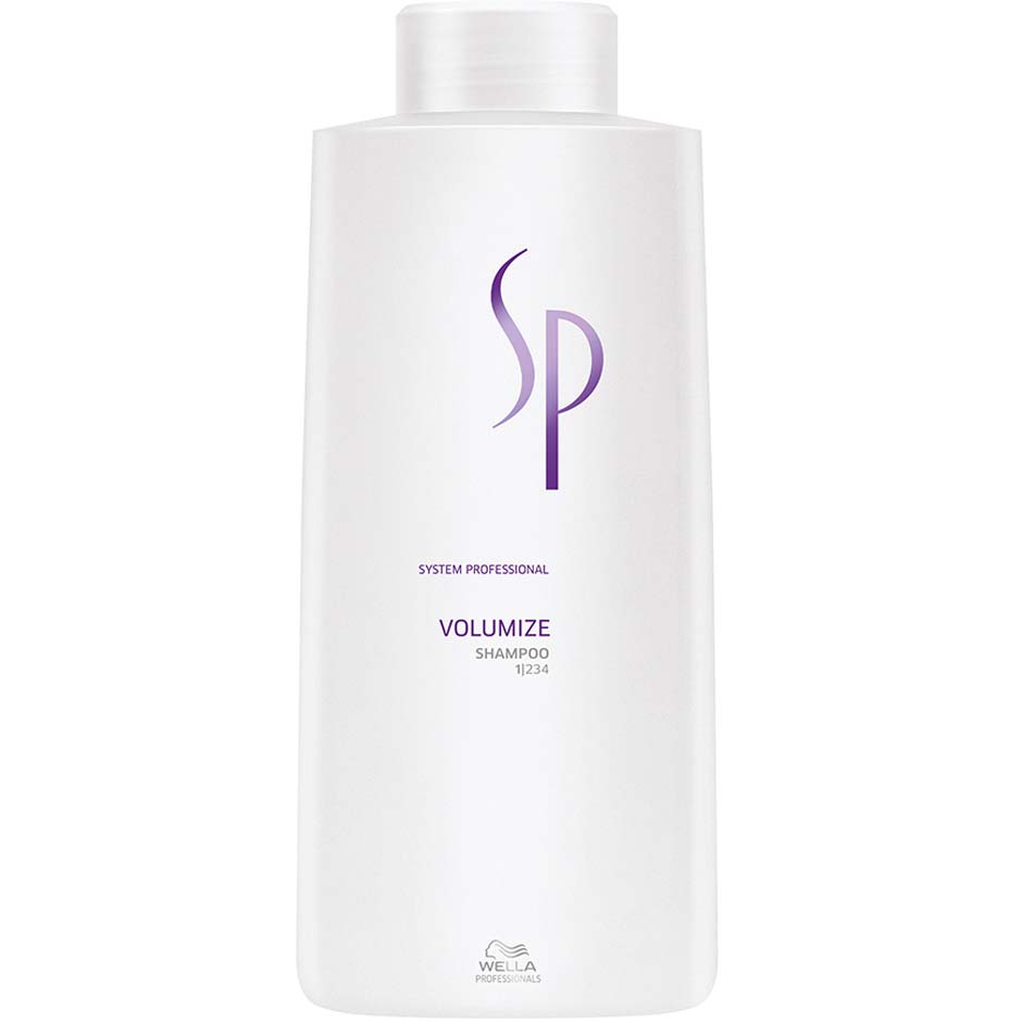System Professional Volumize Shampoo, 1000 ml Wella Schampo