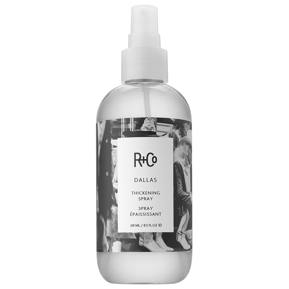 Dallas Thickening Spray, 251 ml R+CO Vegansk hårvård