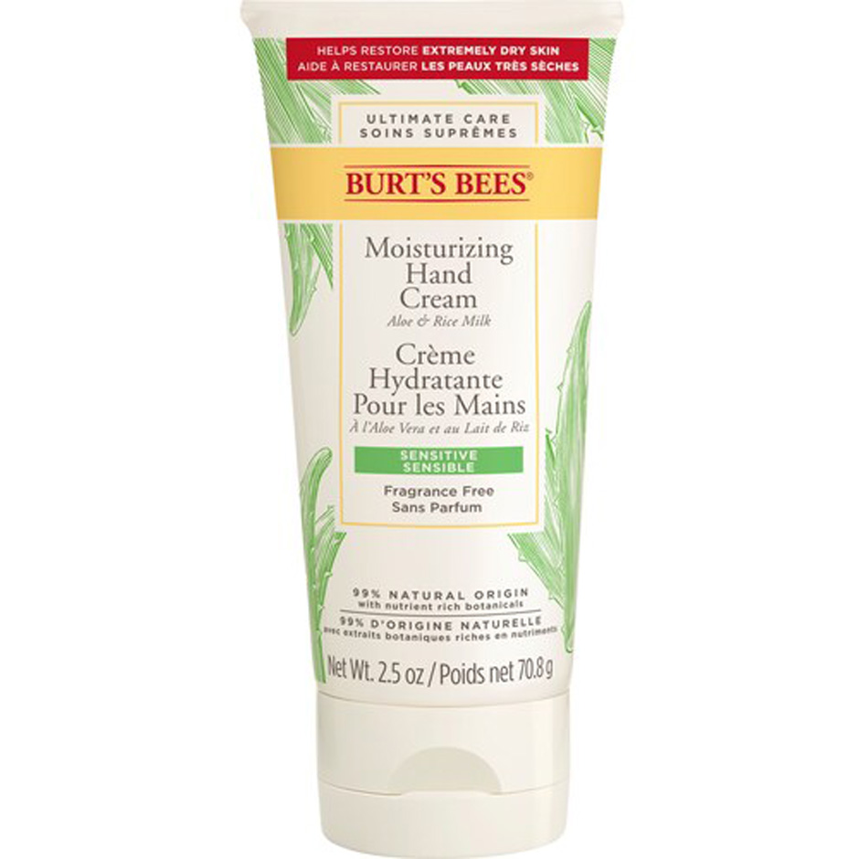 Hand Cream Sensitive, 70 g Burt's Bees Handkräm