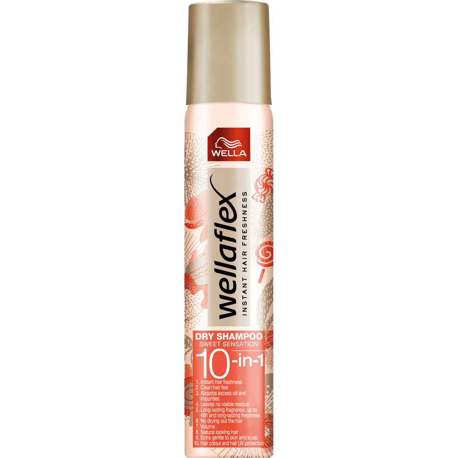 Wellaflex Dry Shampoo Sweet sensation