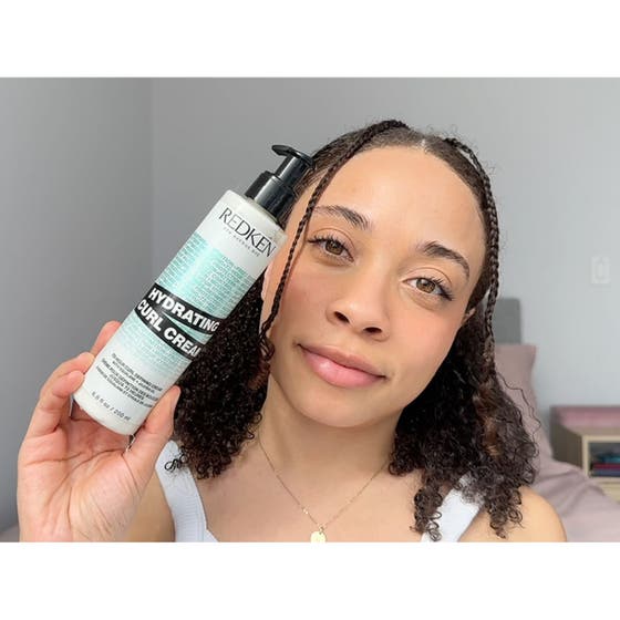 Hydrating Curl Cream