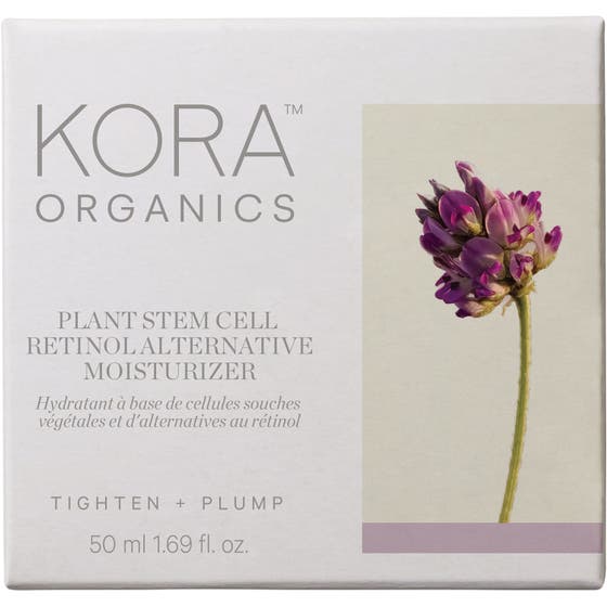 Plant Stem Cell Retinol Alternative Moisturizer