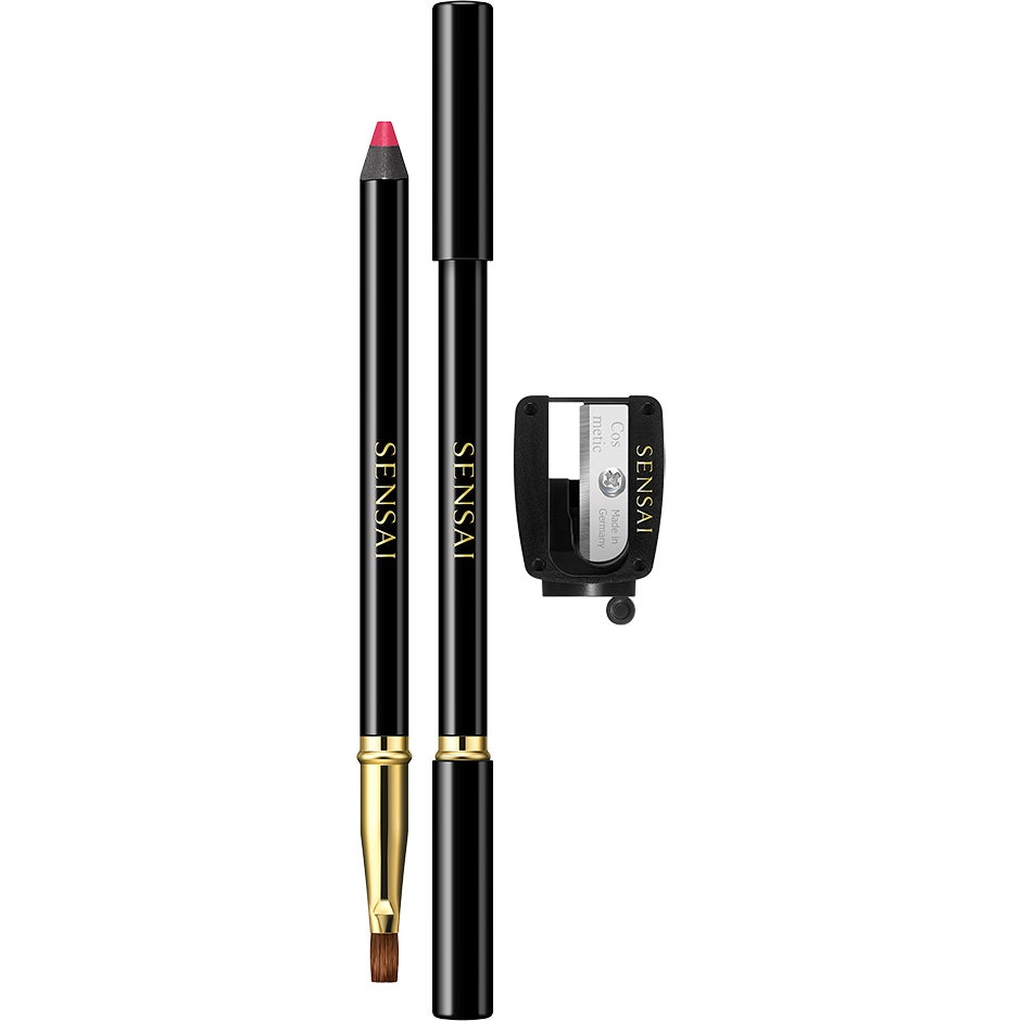 Sensai Lip Pencil | Mjuk läppenna med pennvässare | Fri frakt