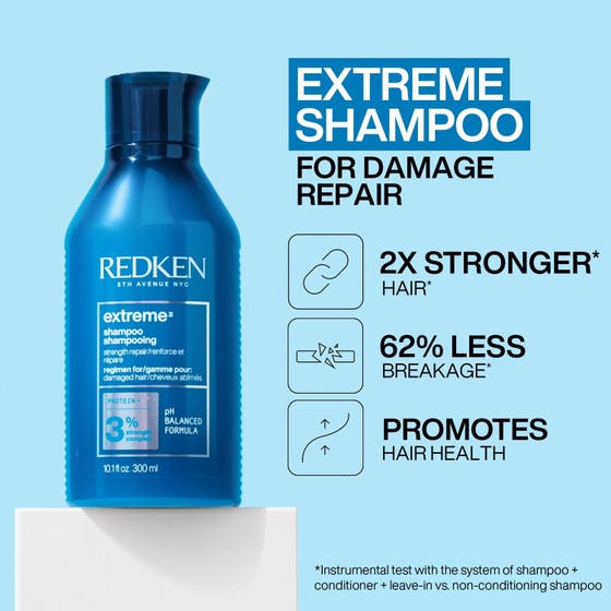 Extreme Shampoo Duo