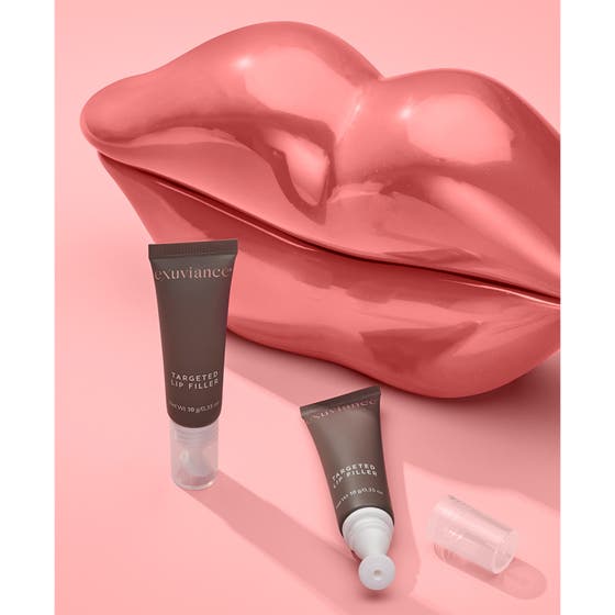 Targeted Lip Filler