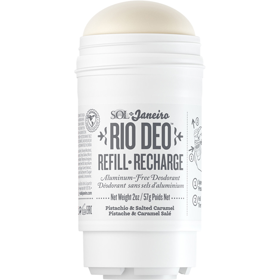 Rio Deo 62 Aluminum-Free Deodorant 57 ml Sol de Janeiro Damdeodorant
