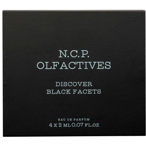 N.C.P. Black Facets Discovery Set