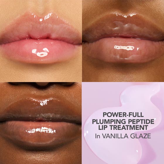 Power-Full Plumping Peptide Lip Treatmen