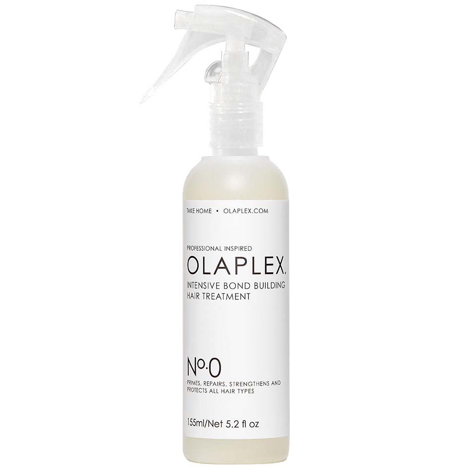 No.0 Intensive Bond Building Treatment, 155 ml Olaplex Hårinpackning