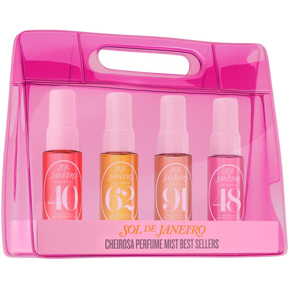 Ipanema Sunset Cheirosa Perfume Mist Kit