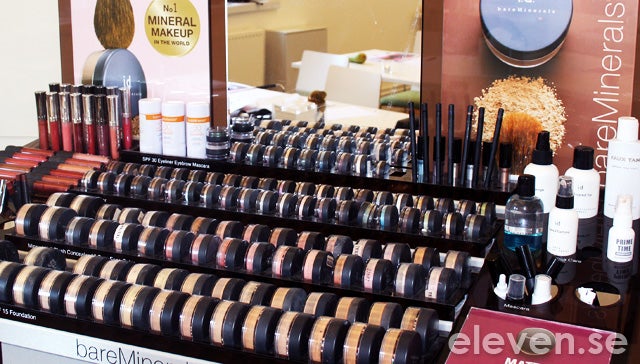 Grundkurs för bareMinerals - Del 1: Foundation