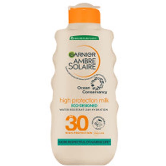 Ambre Solaire High Protection Milk Eco-Designed