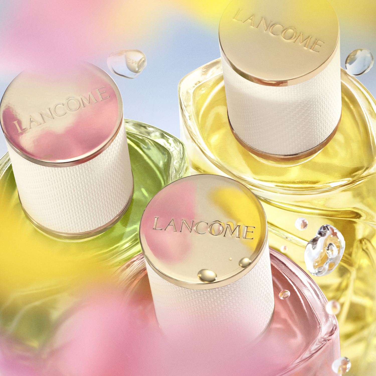 Ô de Lancôme Off Now
