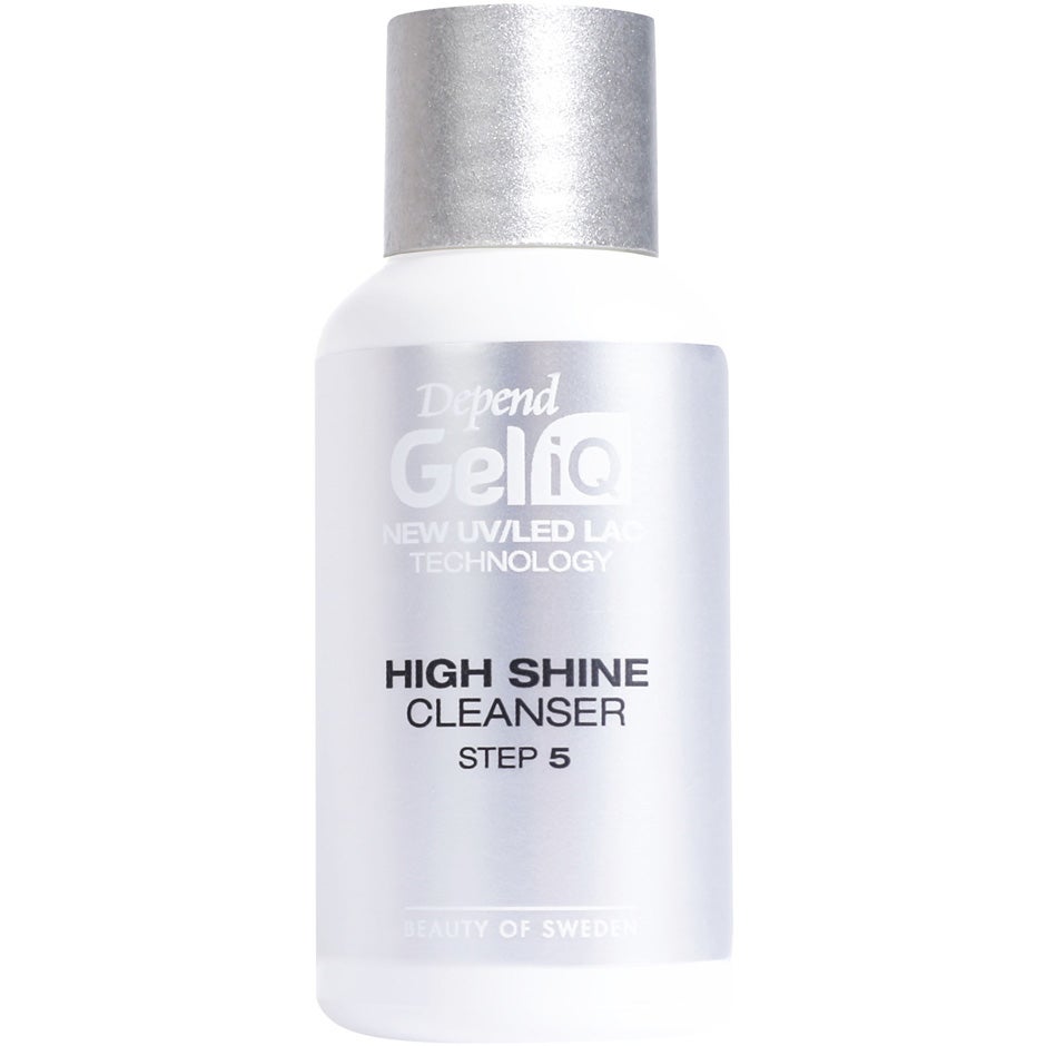 Depend Gel iQ High Shine Cleans Step 5 35 ml