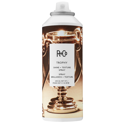 R+CO Trophy Shine+Texture Spray