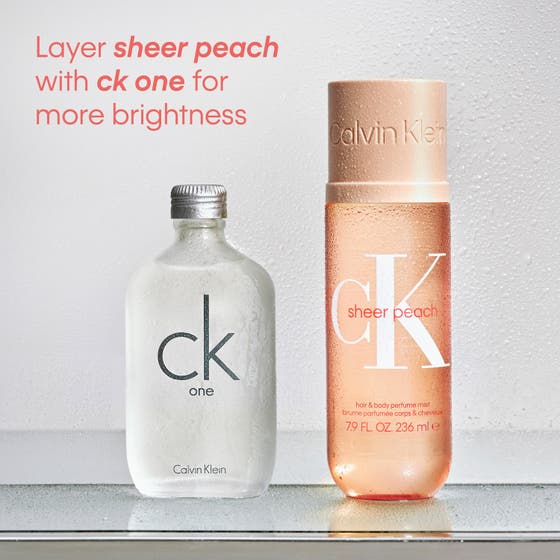 Hair & Body Mist