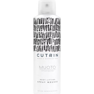 MUOTO Hair Styling Root Lifting Spray Mousse