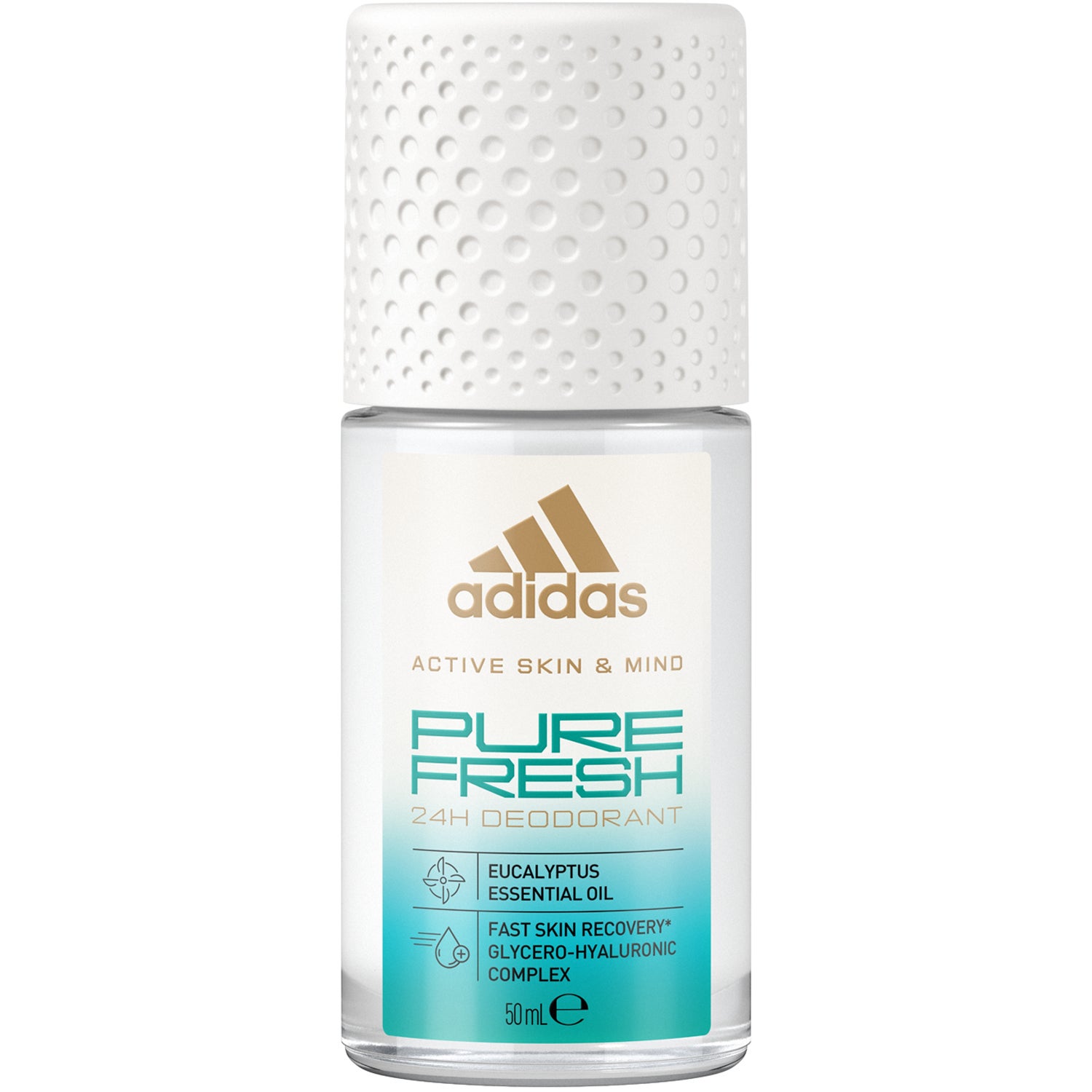 Adidas Skin Mind Pure Fresh Roll-On Deodorant