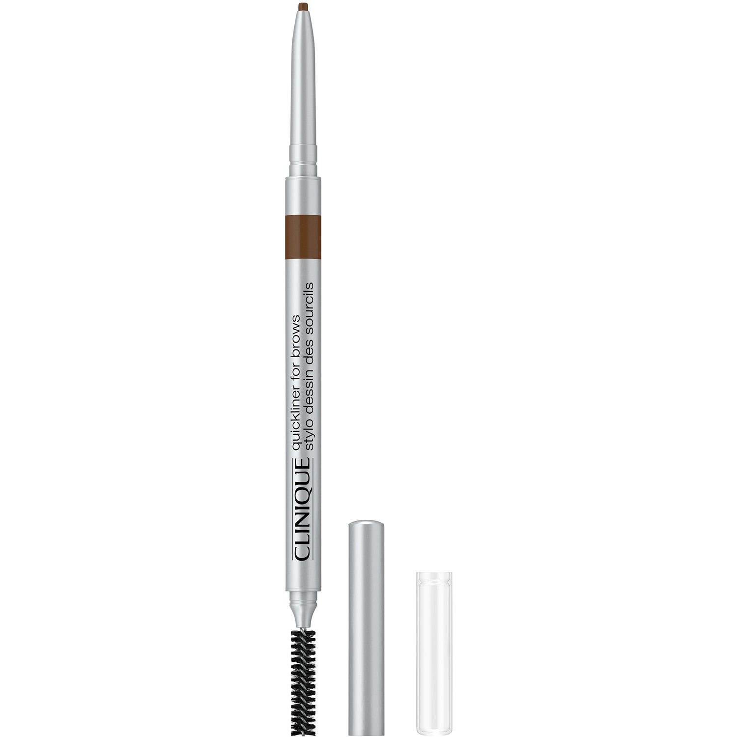 Clinique Quickliner For Brows 04 Deep Brown 0,1 g