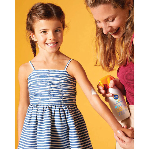 Nivea Kids Sensitive Protect & Play Sun Spray