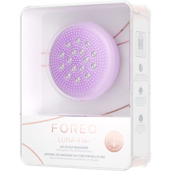 Moisture Hair Care & LUNA