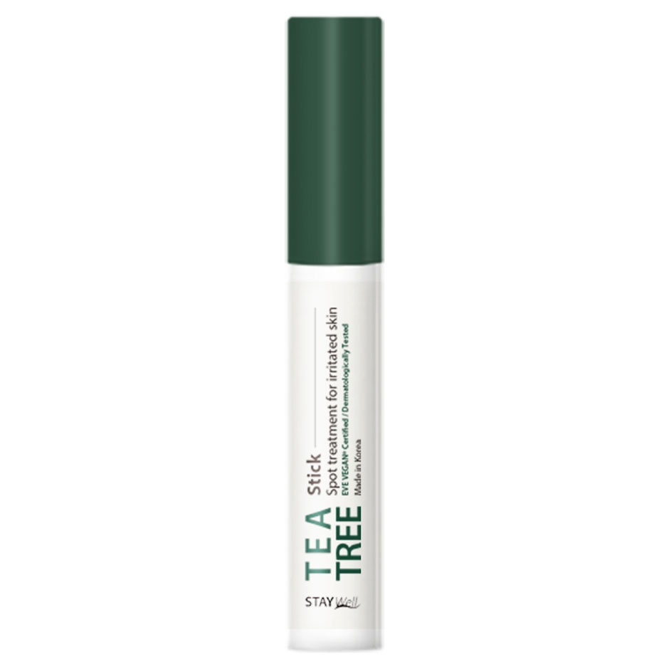 Vegan Tea Tree Stick, 8 ml Stay Well Problemhy