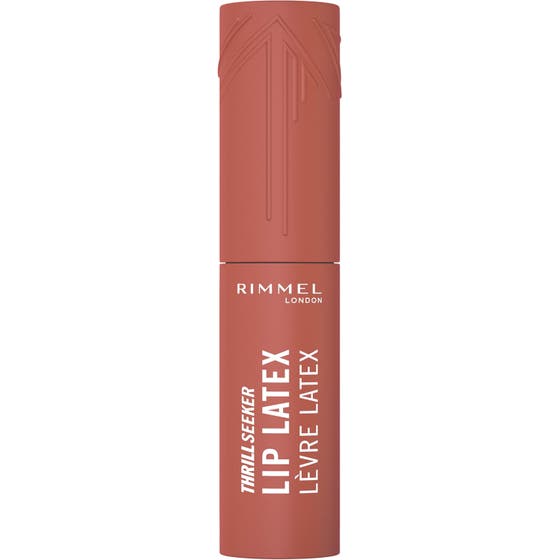 Thrill Seeker Lip Latex Liquid Lipstick