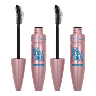 Lash Sensational Waterproof Mascara 2-pk Duo