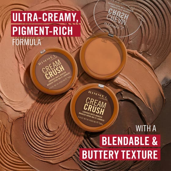 Cream Bronzer Cappuccino Deep​ 005 10 g