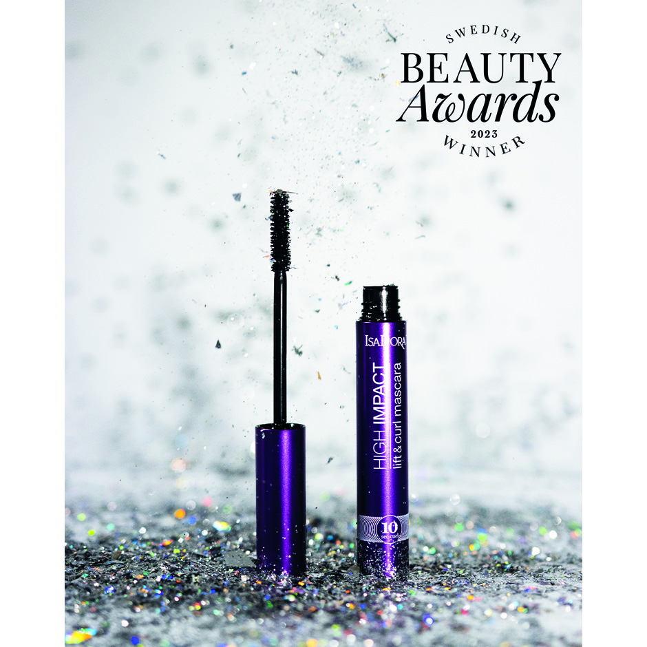 10 Sec High Impact Lift & Curl Mascara