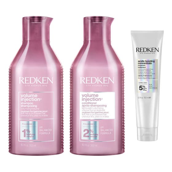 Volume Injection Set & ABC Treatment