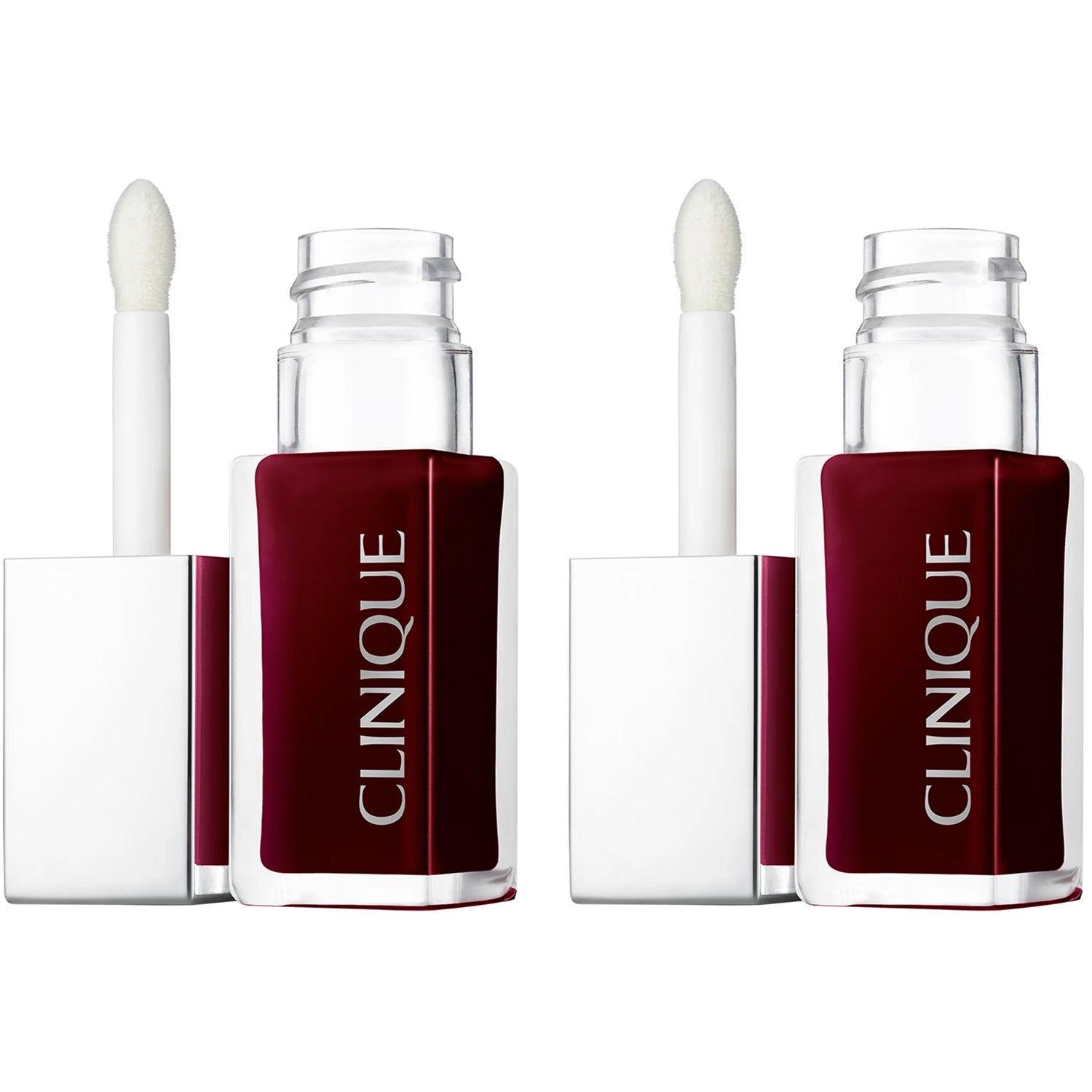 Clinique Pop Lip Cheek Oil Black Honey Duo